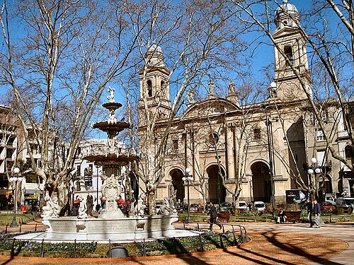 Ciudad Vieja