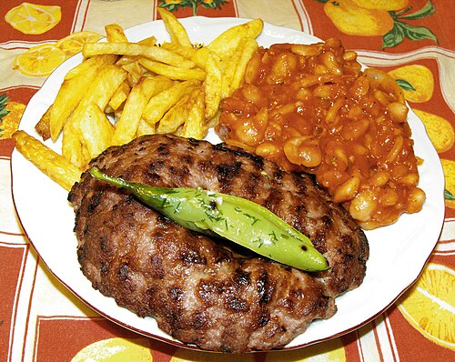 Eat pljeskavica