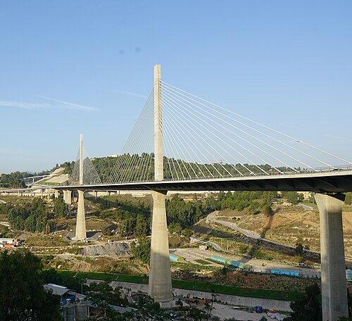 Walk the bridges