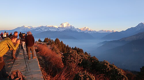 Trek to Poon Hill