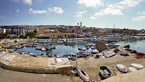 Day trip to Tipaza