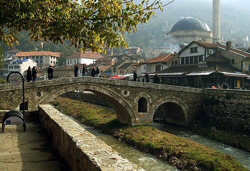 Stone Bridge
