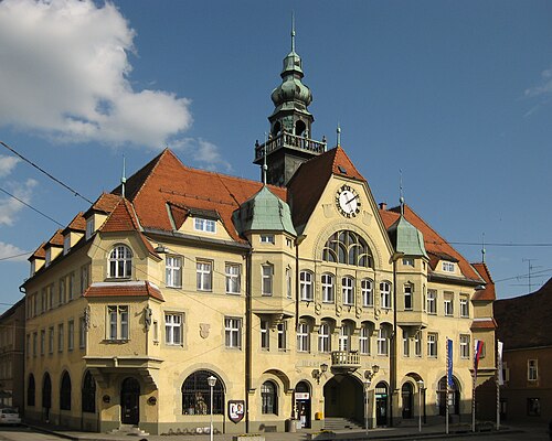 Day trip to Ptuj