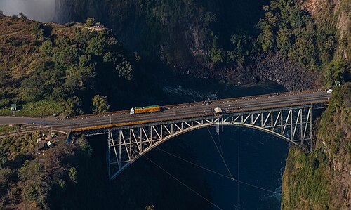 Victoria Falls Bridge