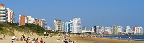 Playa Mansa