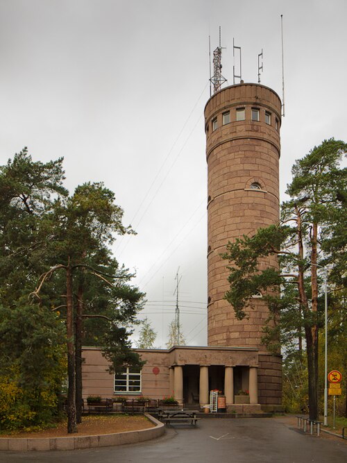 Pyynikki observation tower