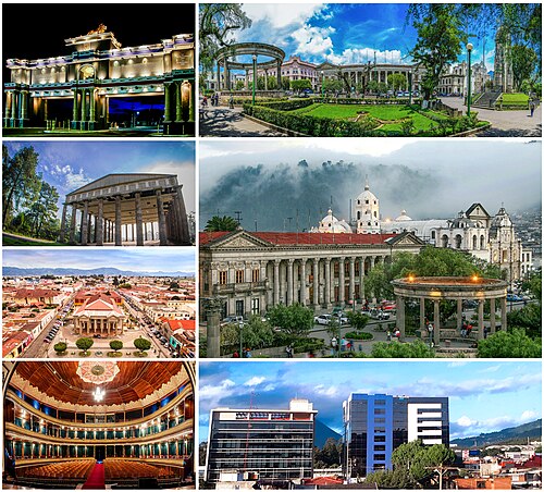 Parque Centroamérica
