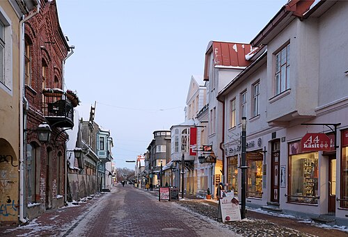 Rüütli Street