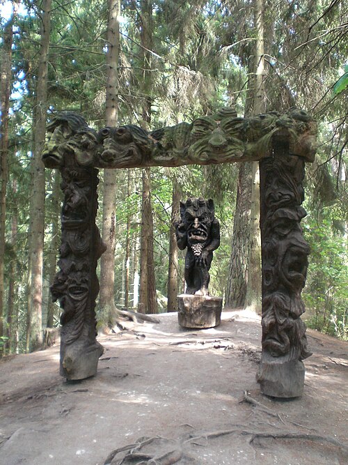 Hill of Witches