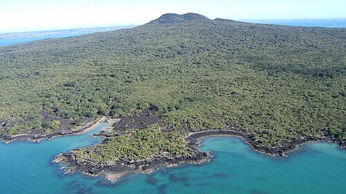 Climb Rangitoto