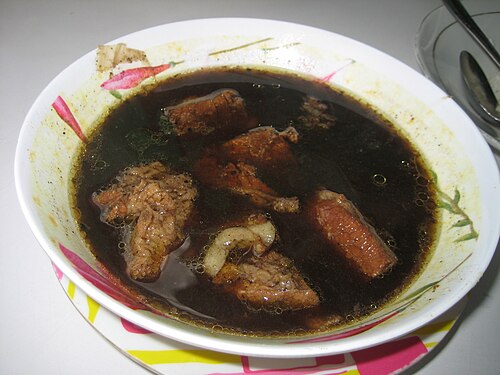 Eat rawon