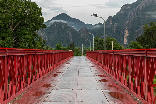Nam Song river