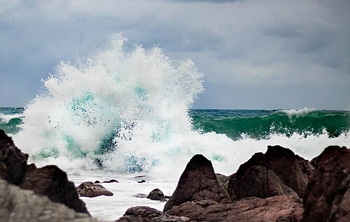 Red Rocks coastal walk