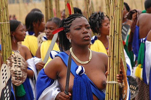 Umhlanga Reed Dance