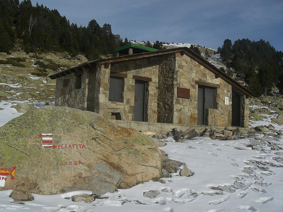 Walk the Madriu valley