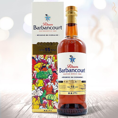 Taste Rhum Barbancourt