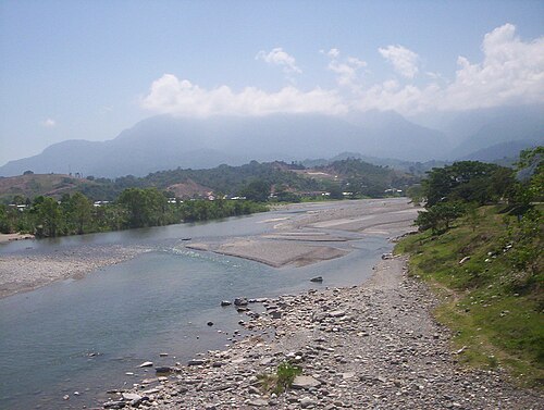 Cangrejal River