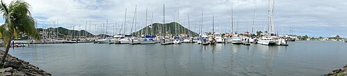 Rodney Bay Marina