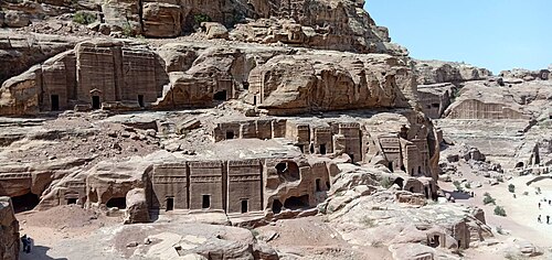Royal Tombs