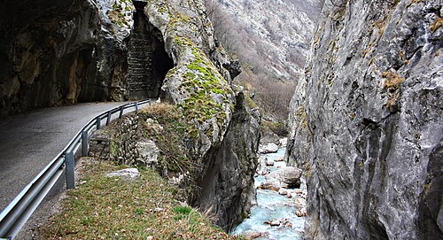 Rugova Gorge
