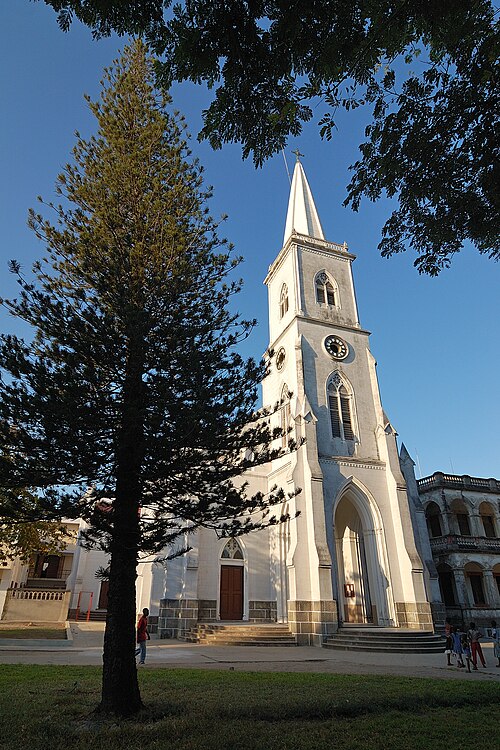 Beira Cathedral