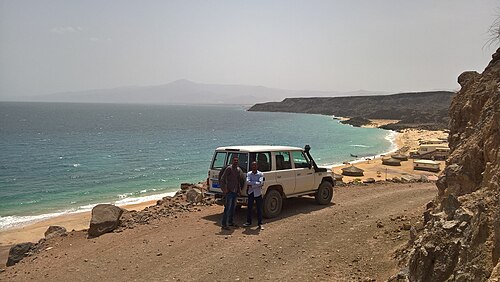 Relax at Sables Blancs