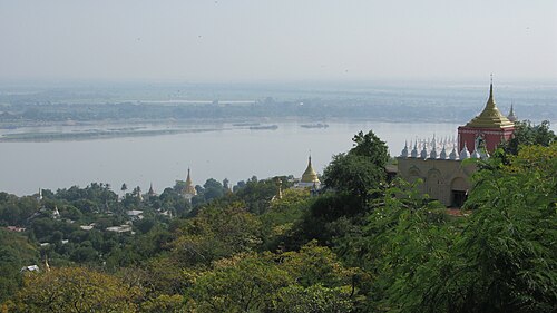 Sagaing and Inwa