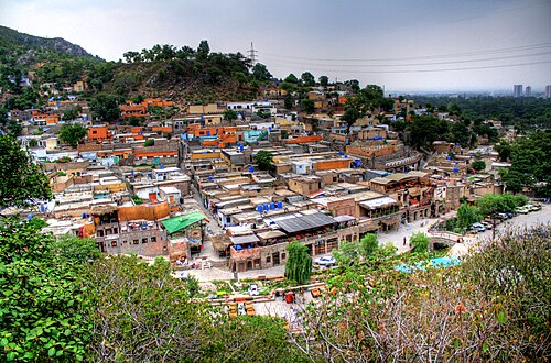 Saidpur Village