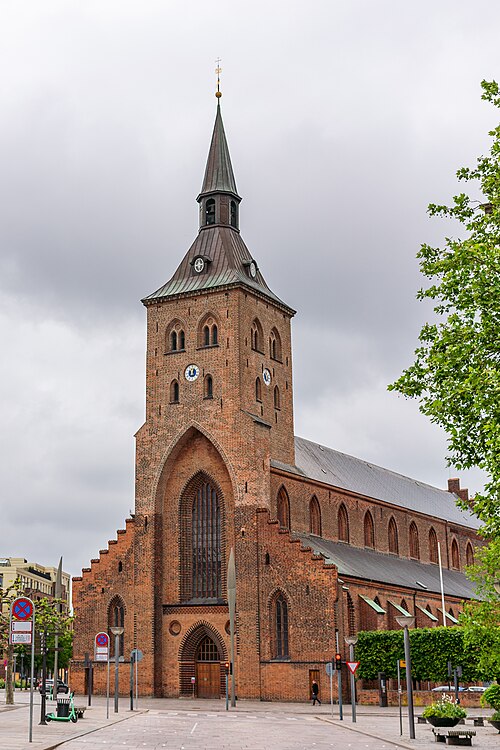 St Canute's Cathedral
