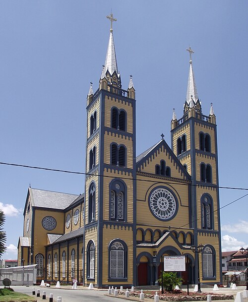 St Peter and Paul Cathedral
