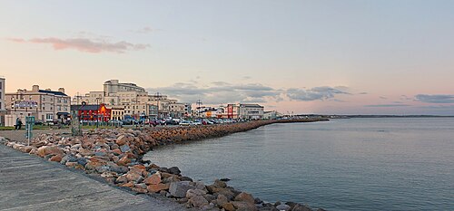 Salthill Promenade