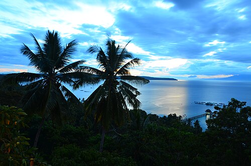 Island time on Samal