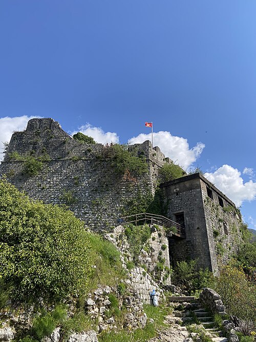 Fortress of San Giovanni