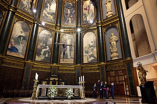 Metropolitan Cathedral