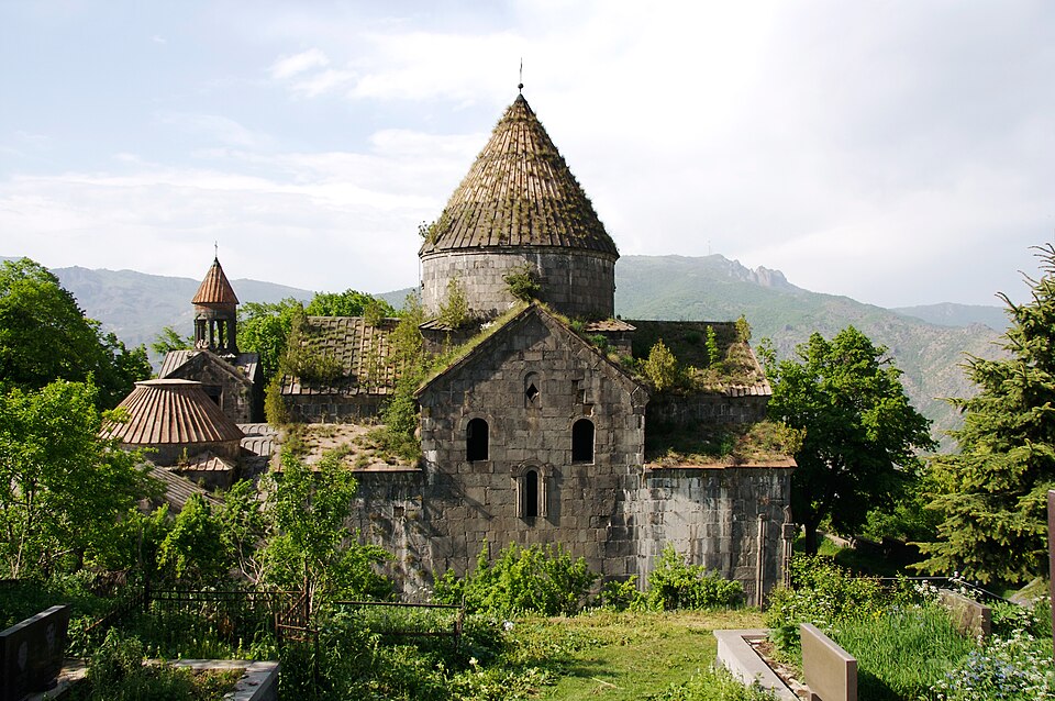 Sanahin Monastery