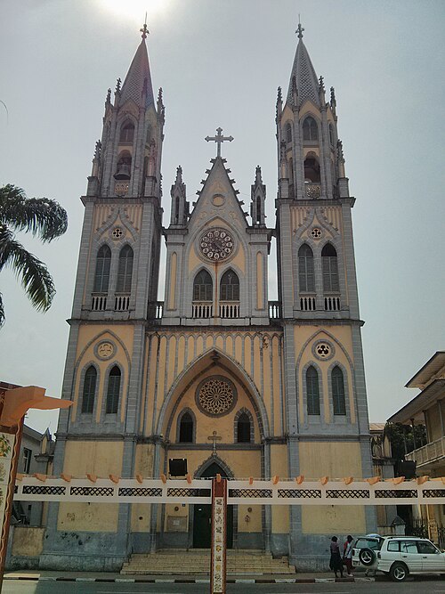 Malabo Cathedral