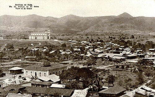 El Cobre basilica