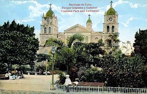 Parque Céspedes