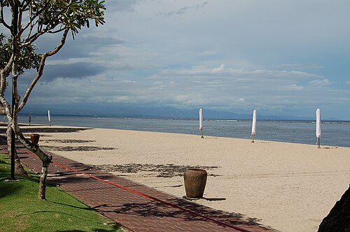 Relax in Sanur