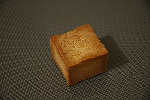 Buy Aleppo soap