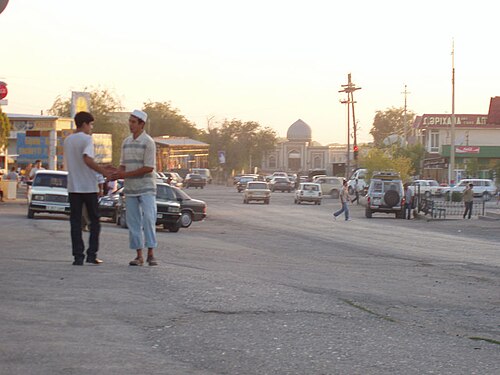 Visit Sayram