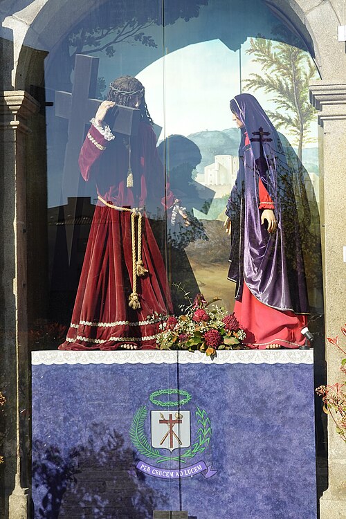 Holy Week processions
