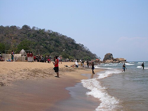 Head to Lake Malawi