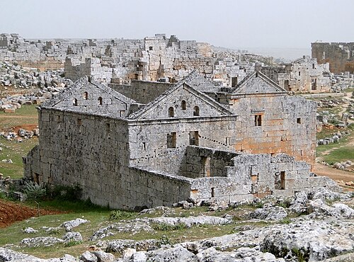 Explore the Dead Cities