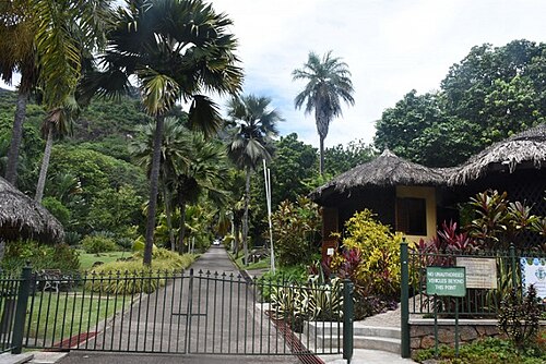 National Botanical Gardens