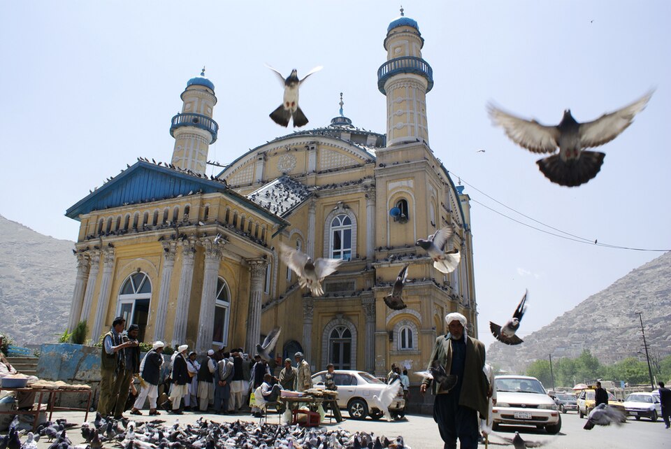 Shah-Do Shamshira Mosque