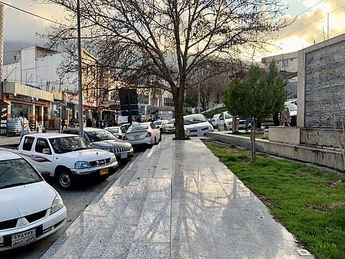 Mountain trip to Shaqlawa