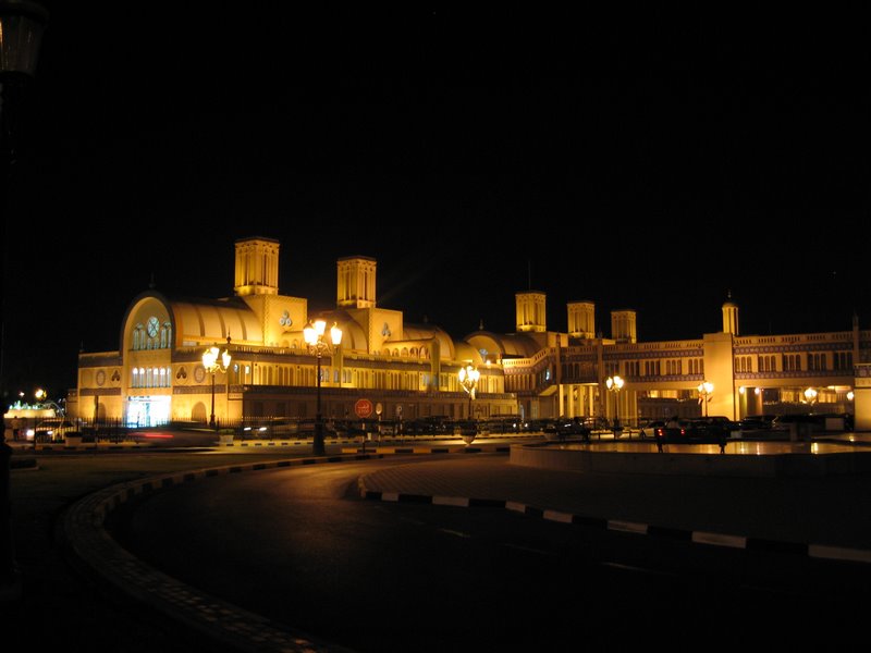 Central Souq