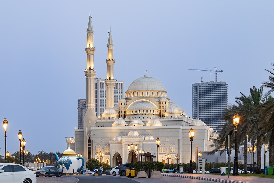 Al Noor Mosque