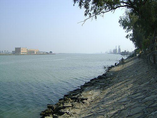 Shatt al-Arab Corniche
